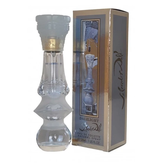 Salvador Dali Dalilight Eau De Toilette