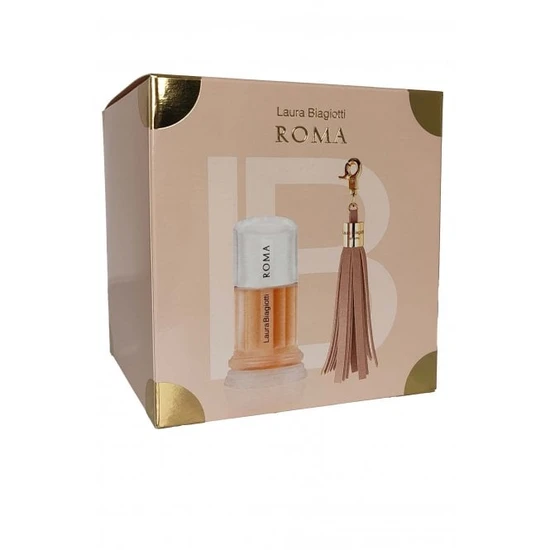 Laura Biagiotti Roma Femme Eau De Toilette Gift Set