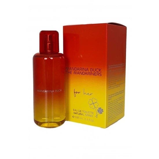 Mandarina Duck The Mandariners Eau De Toilette