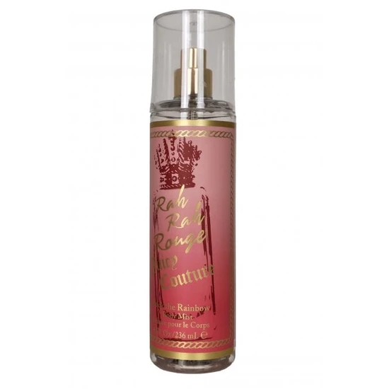 Juicy Couture Rah Rah Rouge Rock The Rainbow Body Mist