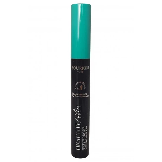 Bourjois Clean & Vegan Healthy Mix Waterproof Volume Mascara