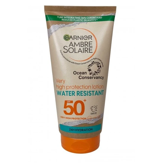 Garnier Eco-Lotion Water Resistant Sun Protection SPF 50