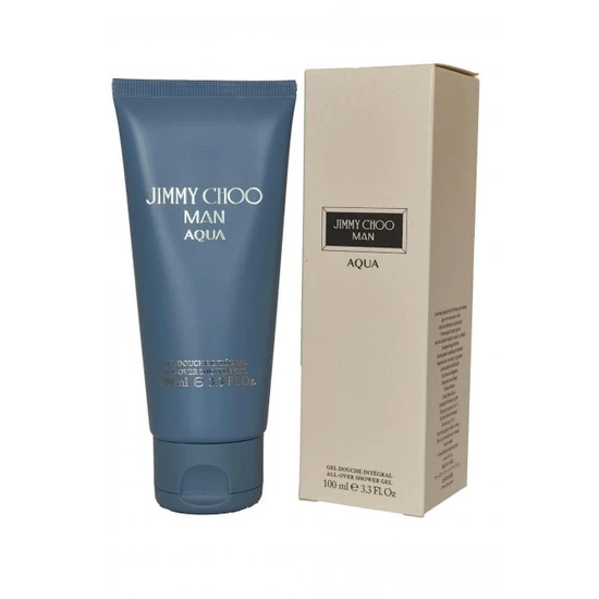 Jimmy Choo Man Aqua Shower Gel