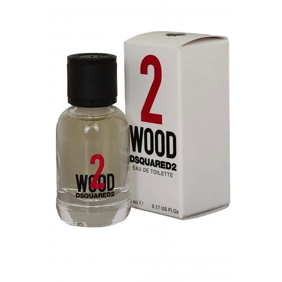 Dsquared2 2 Wood Eau De Toilette