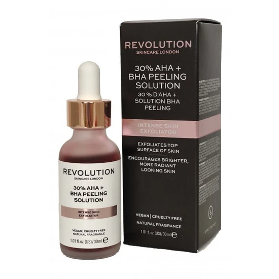 Revolution 30% AHA+BHA Peeling Solution