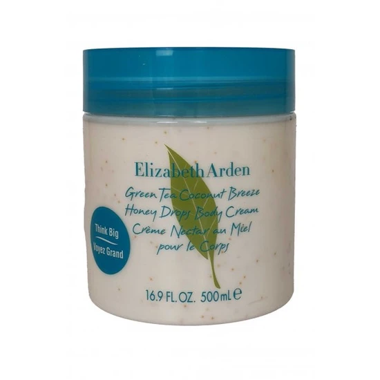 Elizabeth Arden Green Tea Coconut Breeze Honey Drops Body Cream