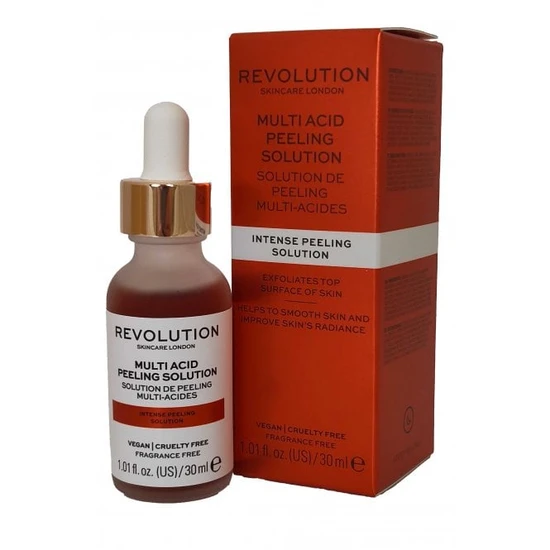 Revolution Multi Acid Peeling Solution
