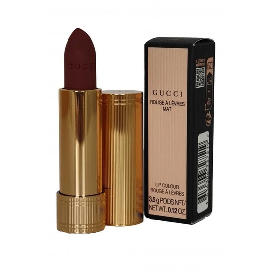 Gucci Lip Colour Rouge A Levres Mat