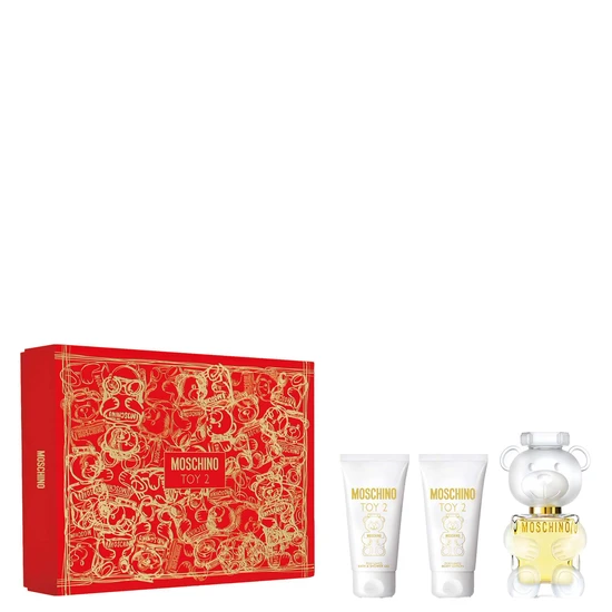Moschino Toy2 Eau De Parfum Gift Set
