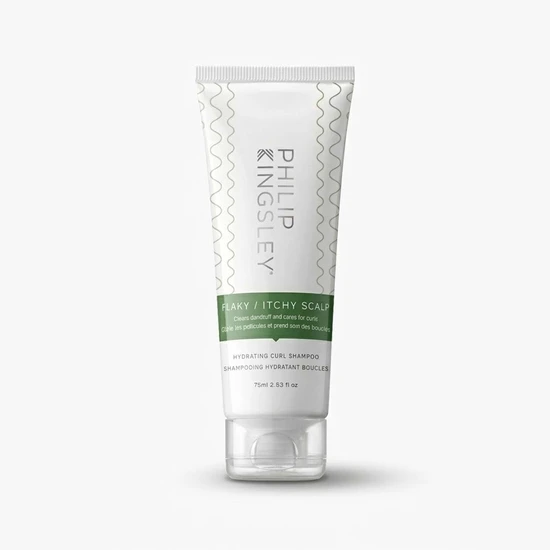 Philip Kingsley Flaky/Itchy Scalp Hydrating Curl Shampoo 75Ml - Image 6