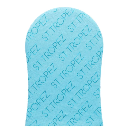St.tropez Luxe Velvet Applicator Mitt Applicator For Self-Tanning Cream Double-Ended 1 Pc - Image 14
