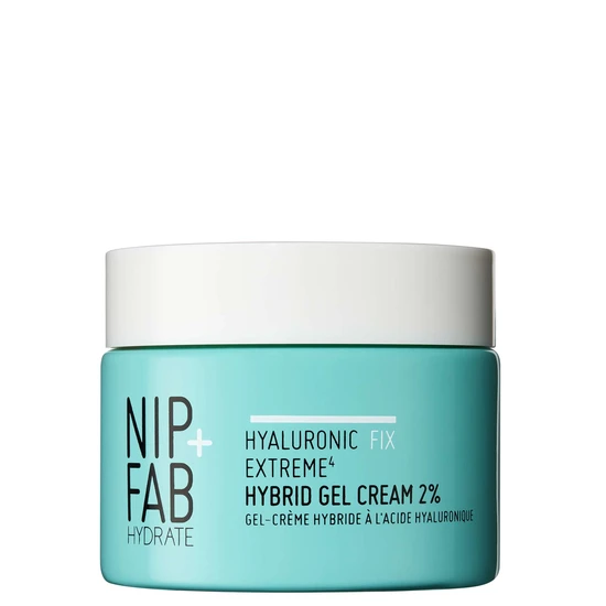 NIP+FAB Hyaluronic Fix Extreme4 Hybrid Gel Cream