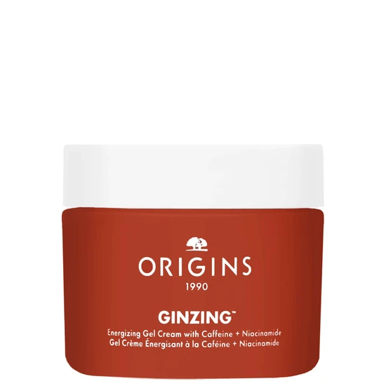 Origins GinZing Energising Gel Cream With Caffeine + Niacinamide