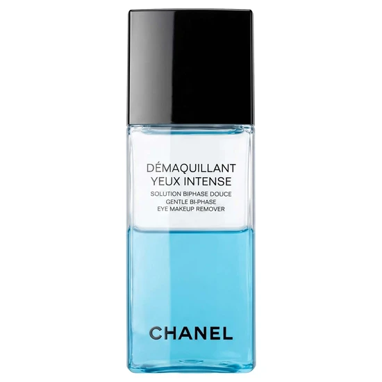 CHANEL Demaquillant Yeux Intense Gentle Biphase Eye Makeup Remover
