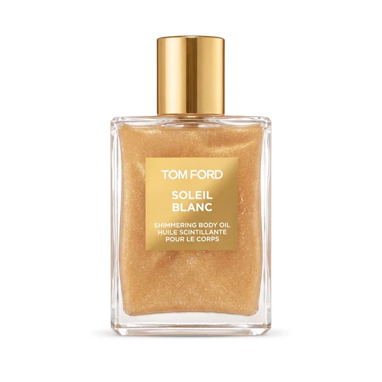 Tom Ford Soleil Blanc Shimmering Rose Gold Body Oil