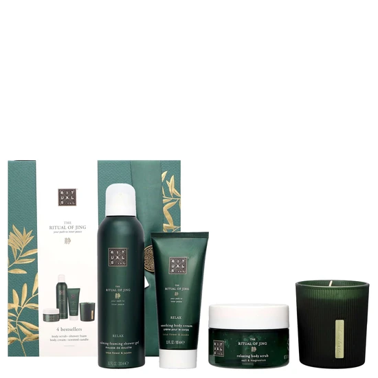 Rituals Jing Medium Set