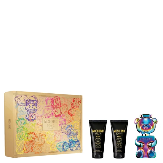 Moschino Toy 2 Pearl Eau De Parfum Gift Set