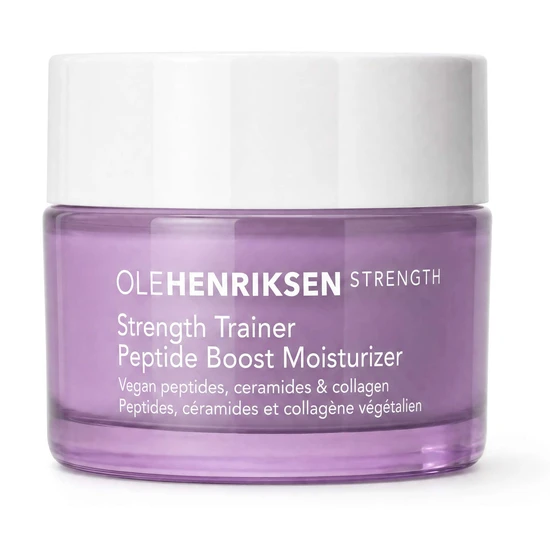 Ole Henriksen Strength Trainer Peptide Boost Moisturiser