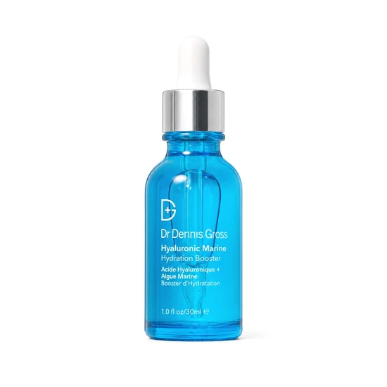 Dr Dennis Gross Skincare Hyaluronic Marine Hydration Booster