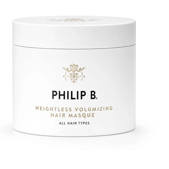 Philip B Weightless Volumising Hair Masque
