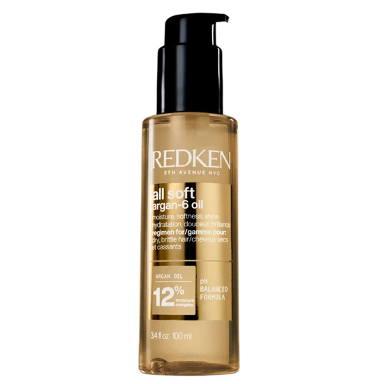 Redken All Soft Argan 6 Oil