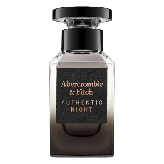 Abercrombie & Fitch Authentic Night Eau De Toilette