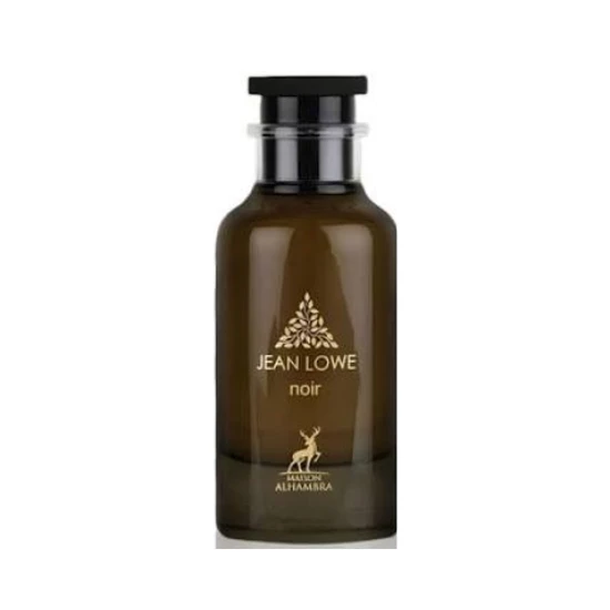 Maison Alhambra Jean Lowe Noir/Ombre Eau De Parfum