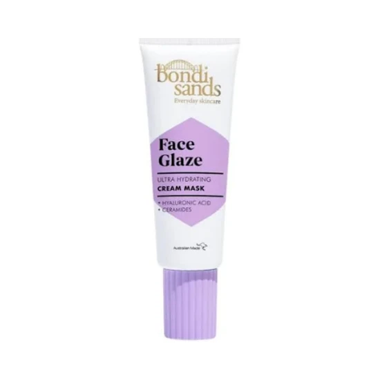 Bondi Sands Face Glaze Ultra Hydrating Cream Mask