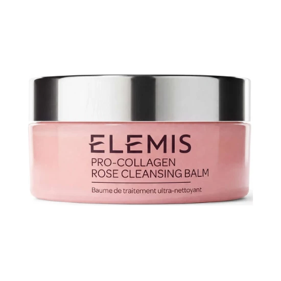 ELEMIS Pro-Collagen Rose Cleansing Balm