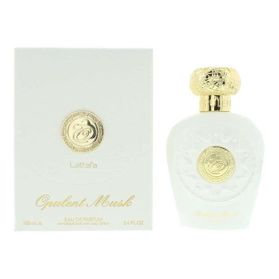 Lattafa Opulent Musk Eau De Parfum
