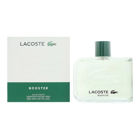 Lacoste Booster Mens Eau De Toilette