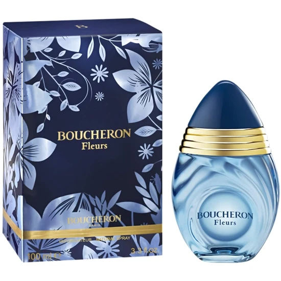 Boucheron Fleurs Eau De Parfum