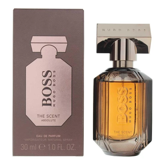 Hugo Boss The Scent Absolute For Her Eau De Parfum