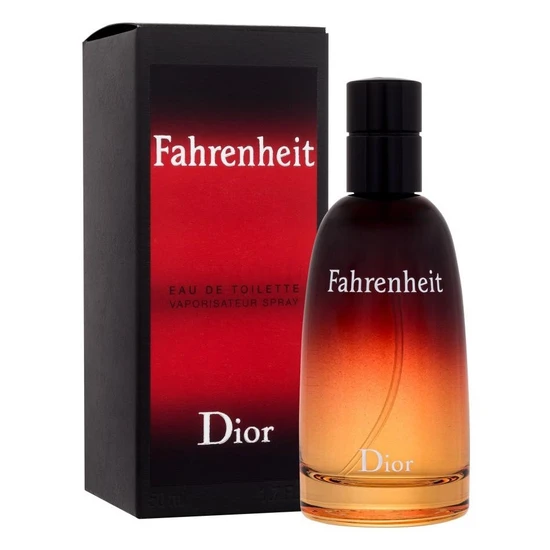 DIOR Fahrenheit Eau De Toilette