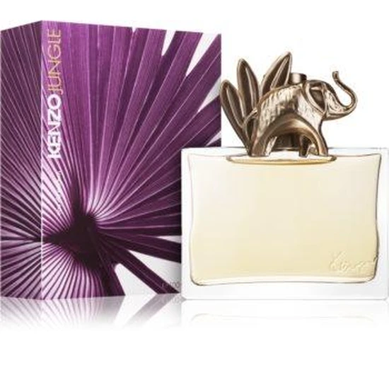 Kenzo Jungle Eau De Parfum Pour Femme