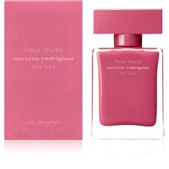 Narciso Rodriguez Fleur Musc For Her Eau De Parfum