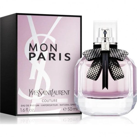 Yves Saint Laurent Mon Paris Couture Eau De Parfum