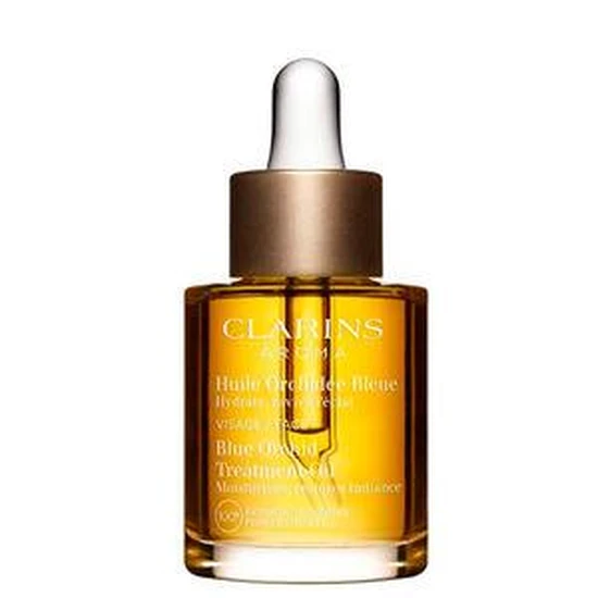 Clarins Blue Orchid Face Treatment Oil