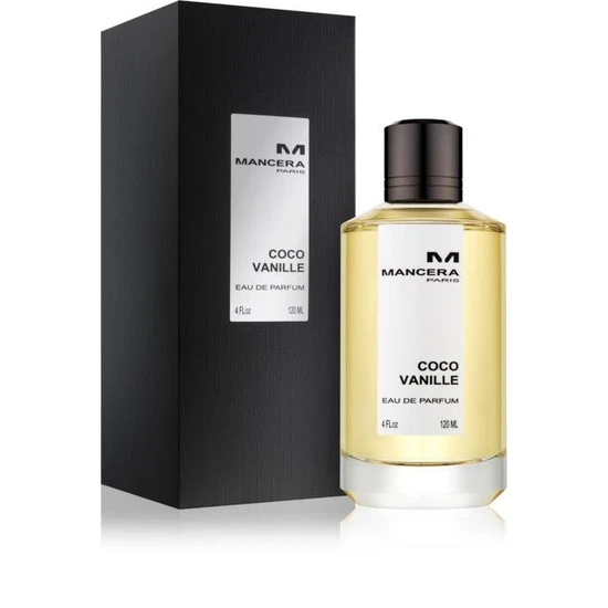 Mancera Coco Vanille Eau De Parfum