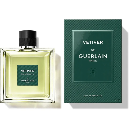 GUERLAIN Vetiver De Guerlain Paris Eau De Toilette