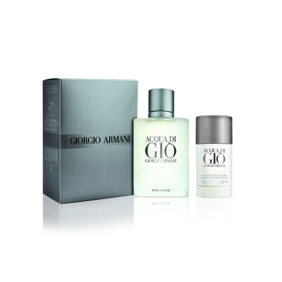 Giorgio Armani Acqua Di Gio Eau De Toilette Gift Set
