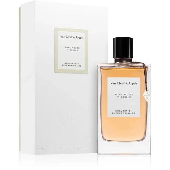 Van Cleef & Arpels Rose Rouge Eau De Parfum