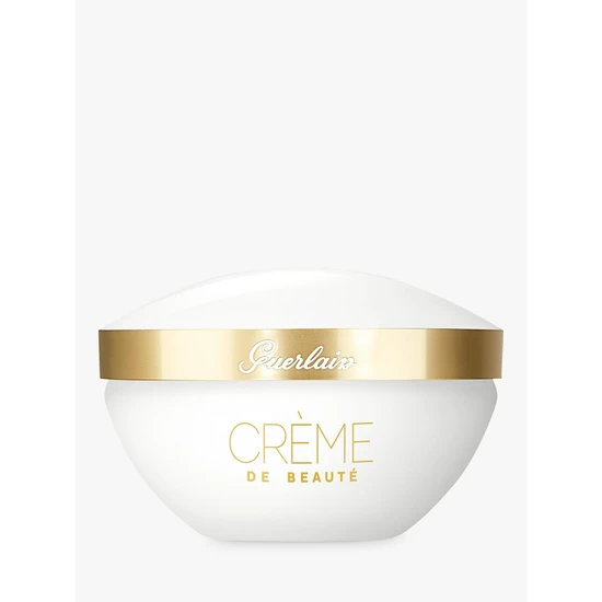 GUERLAIN Creme De Beute Pure Radiance Cleansing Cream