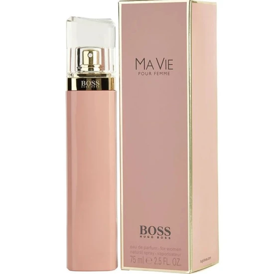Hugo Boss Ma Vie Pour Femme Eau De Parfum