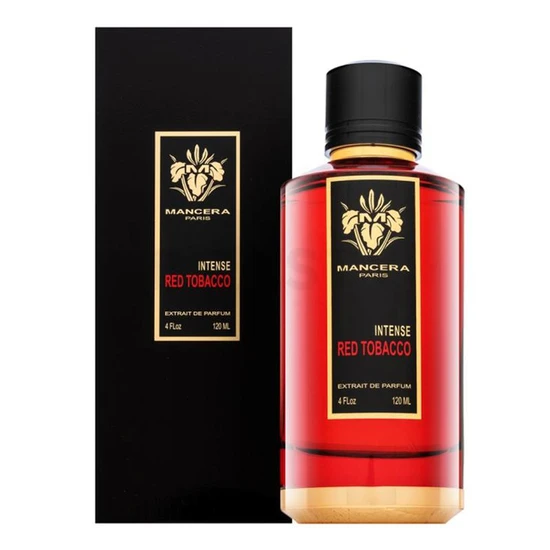 Mancera Red Tobacco Intense Extrait De Parfum