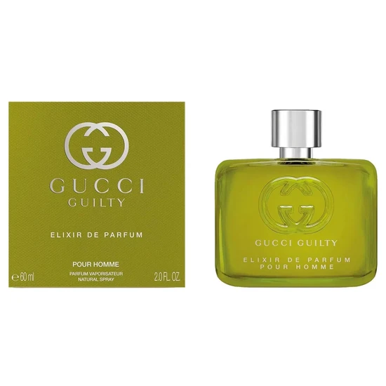 Gucci Guilty Elixir De Parfum Pour Homme Eau De Parfum