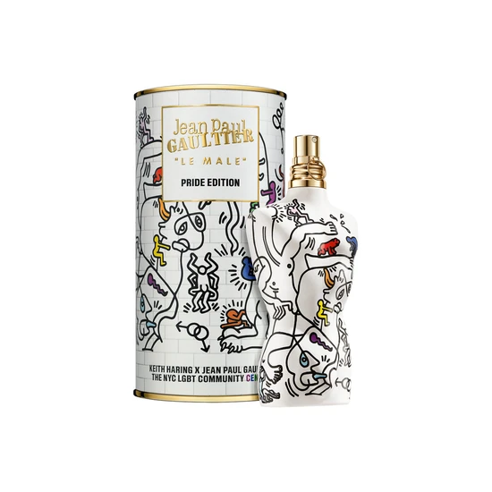 Jean Paul Gaultier Le Male Pride 2024 Eau De Toilette
