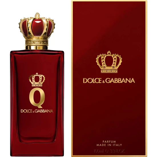 Dolce & Gabbana Dg Queen 130091 3.4 Litre Fragrance - Image 4