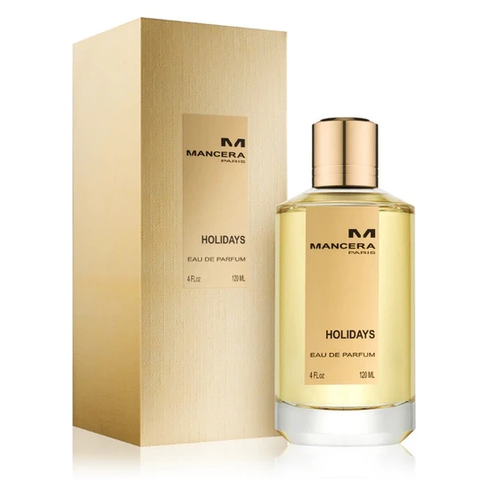 Mancera Holidays Eau De Parfum