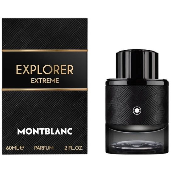 Montblanc Explorer Extreme Parfum
